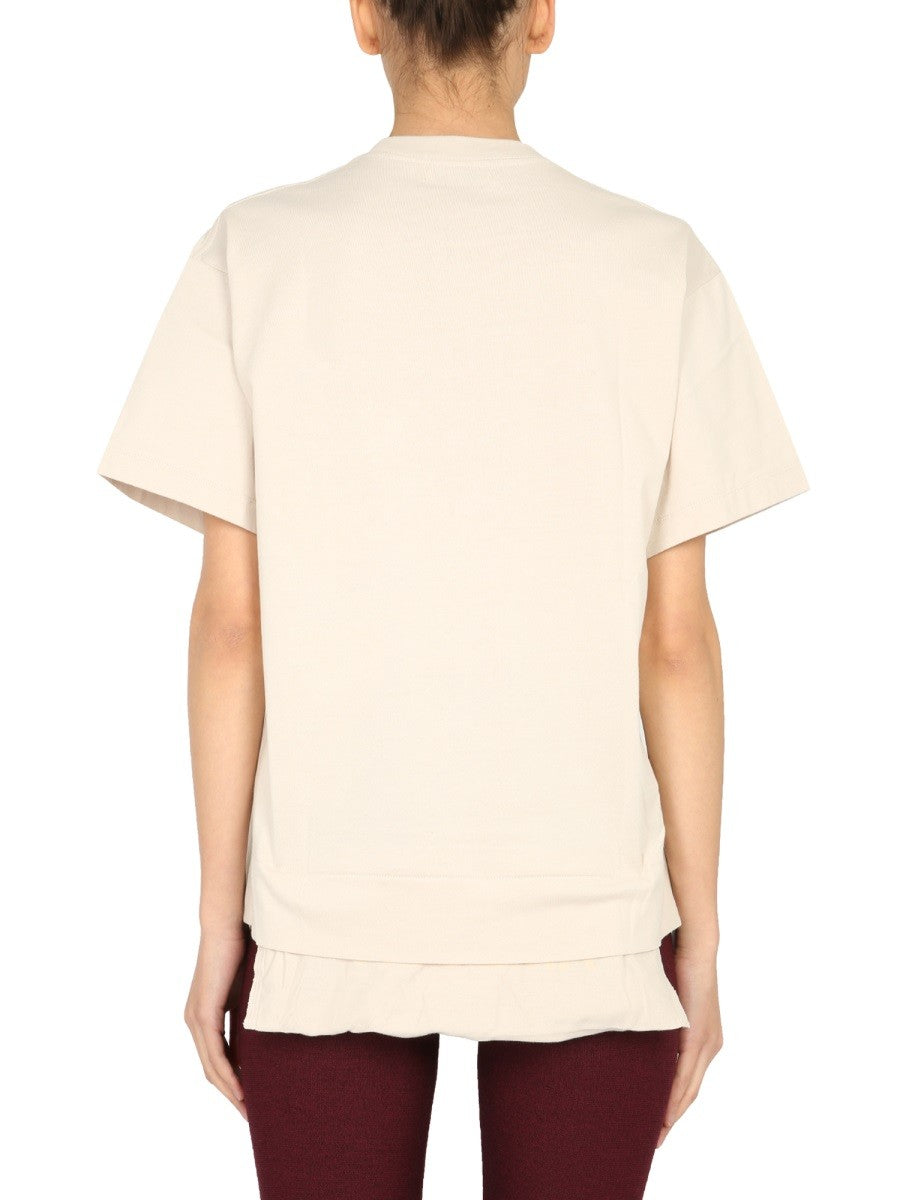 CREW NECK T-SHIRT | Basement 88