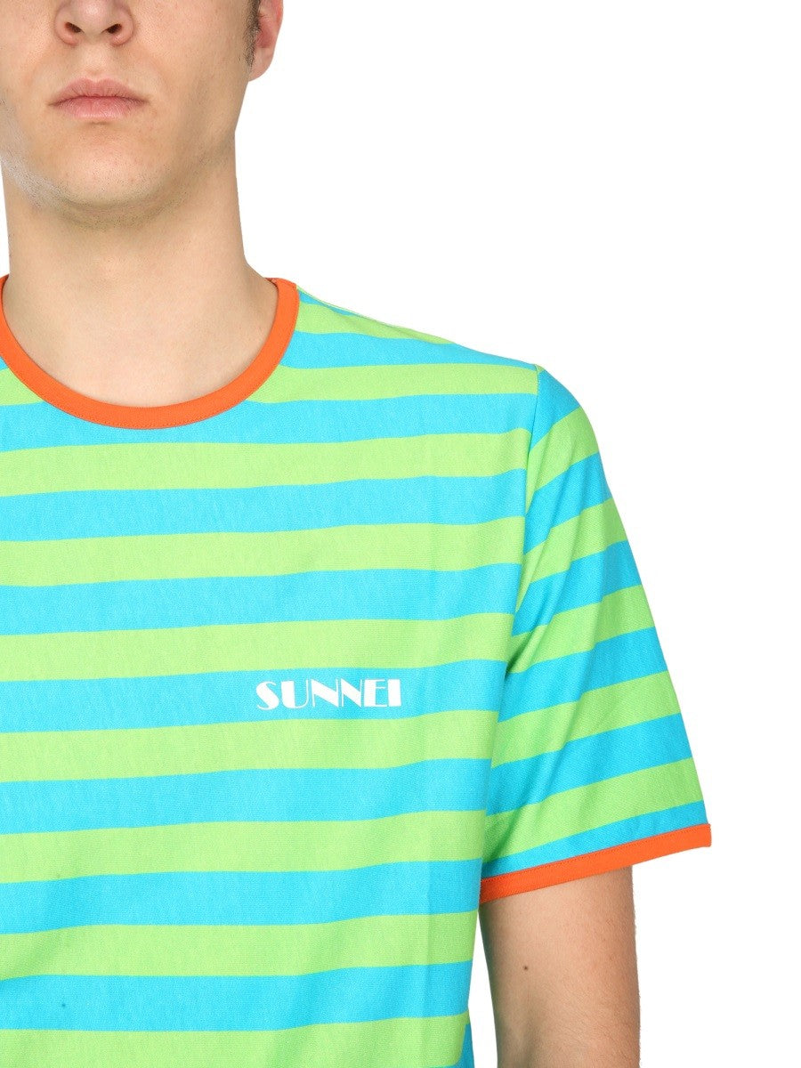CREW NECK T-SHIRT | Basement 88