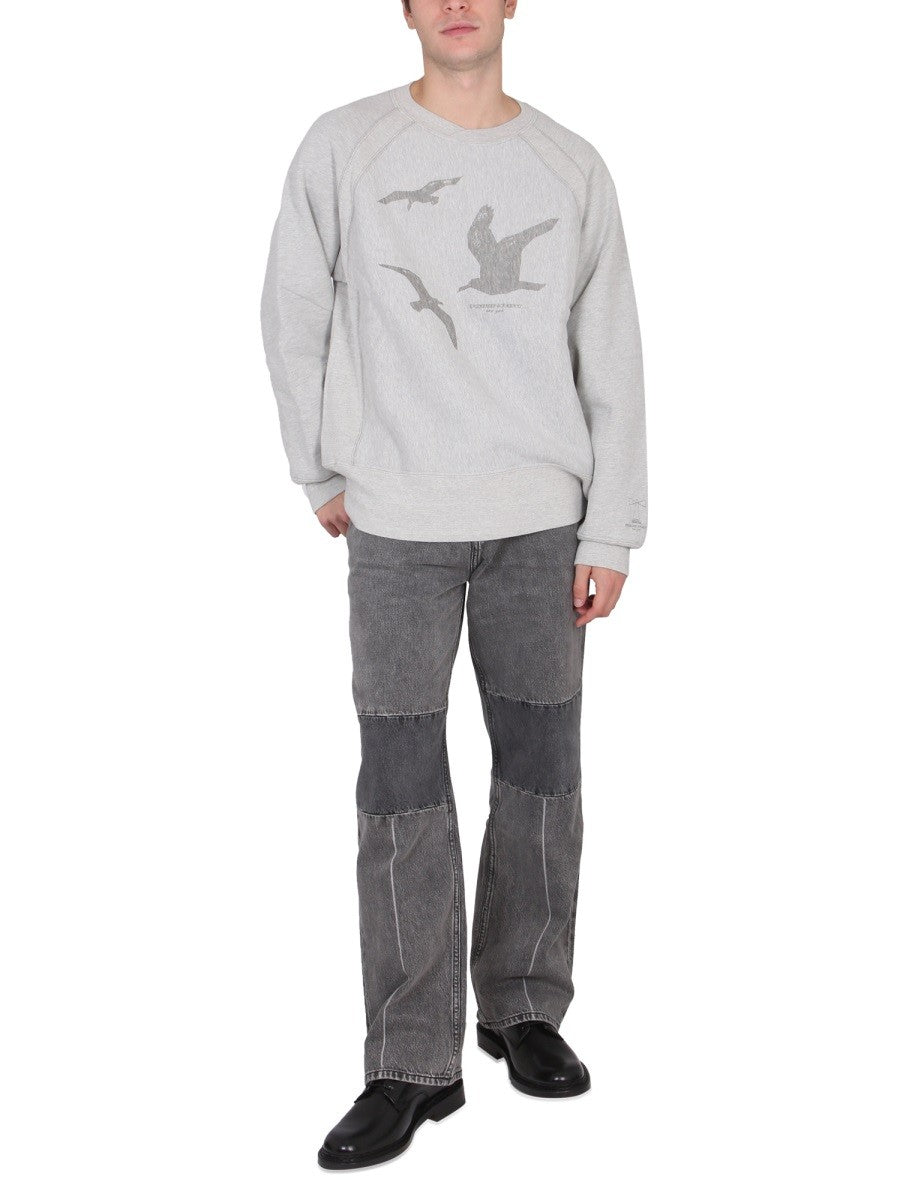 CREWNECK SWEATSHIRT | Basement 88