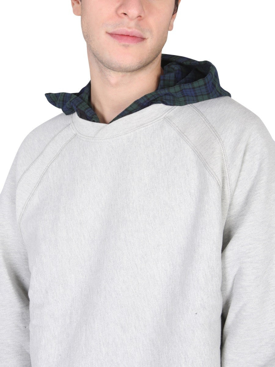 CREWNECK SWEATSHIRT | Basement 88