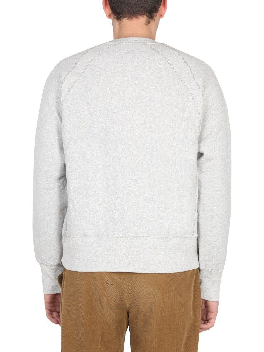 CREWNECK SWEATSHIRT | Basement 88