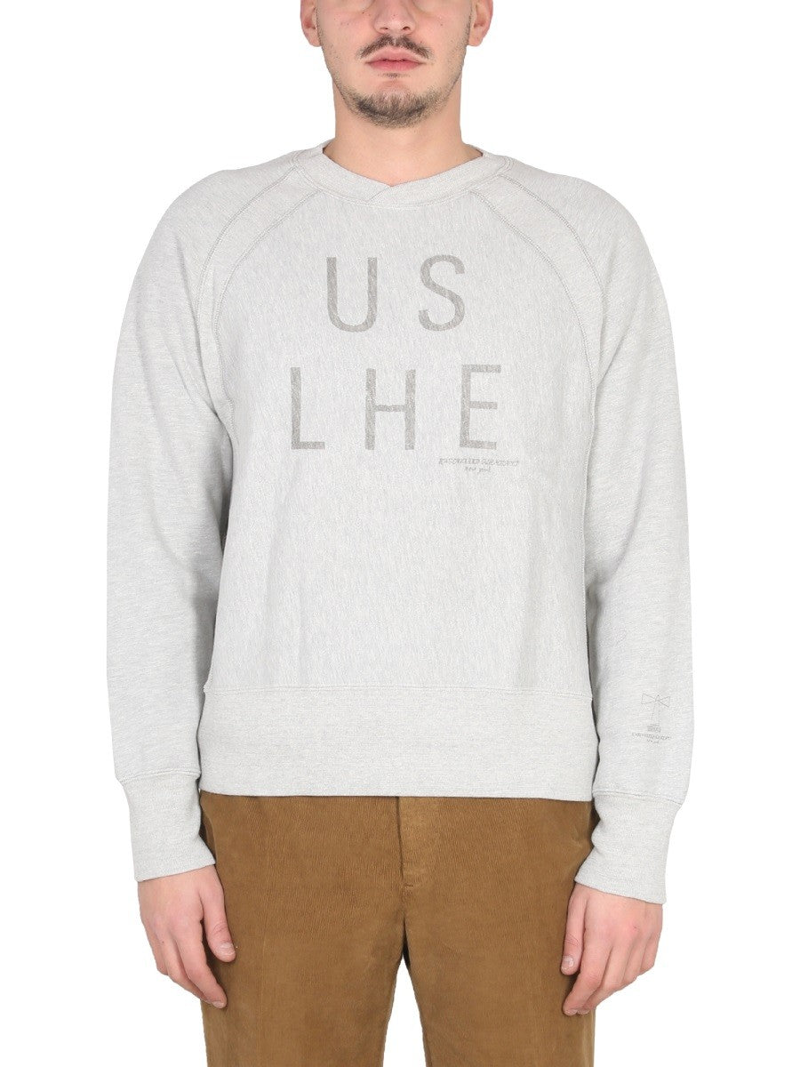 CREWNECK SWEATSHIRT | Basement 88