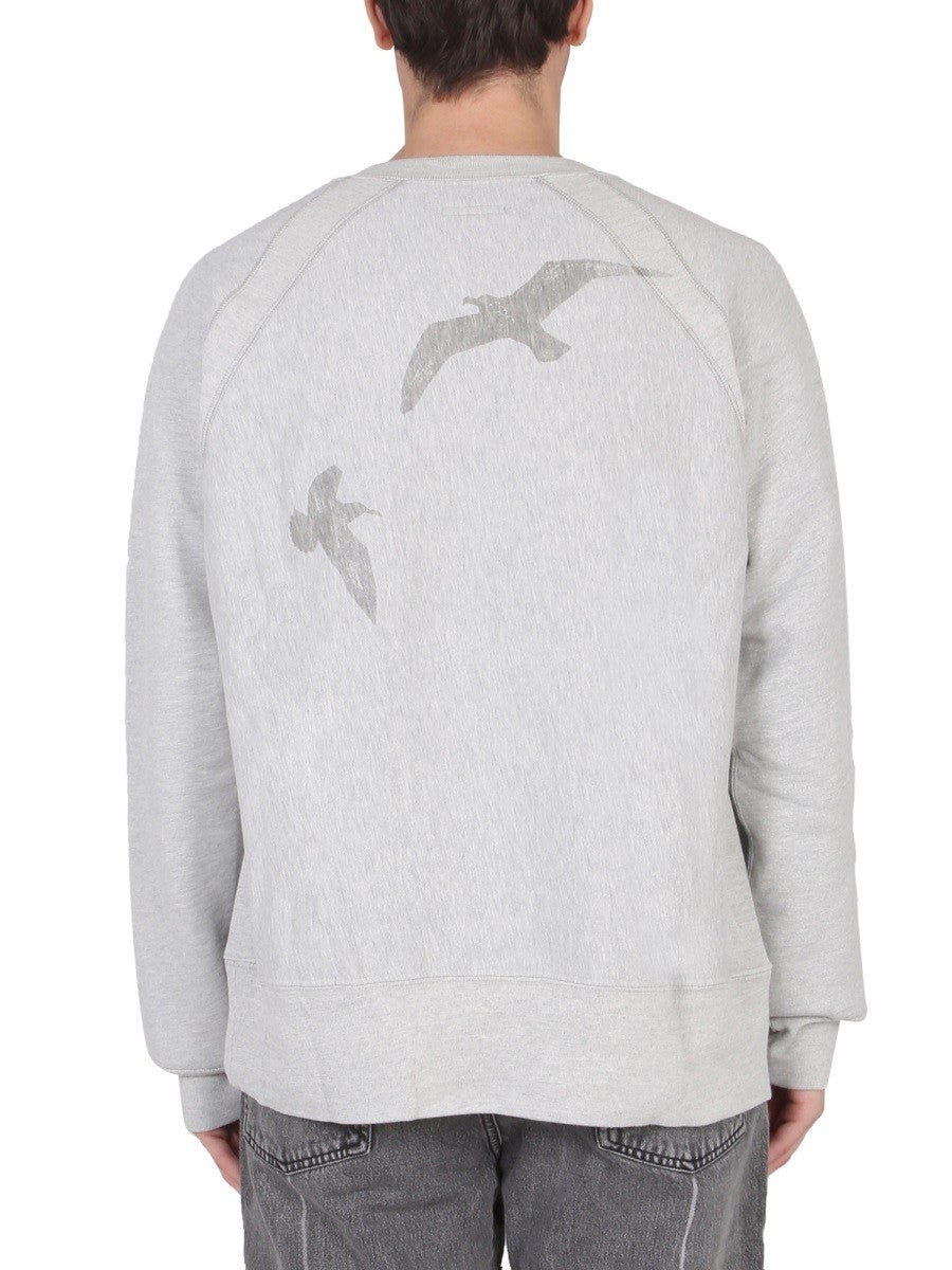 CREWNECK SWEATSHIRT | Basement 88