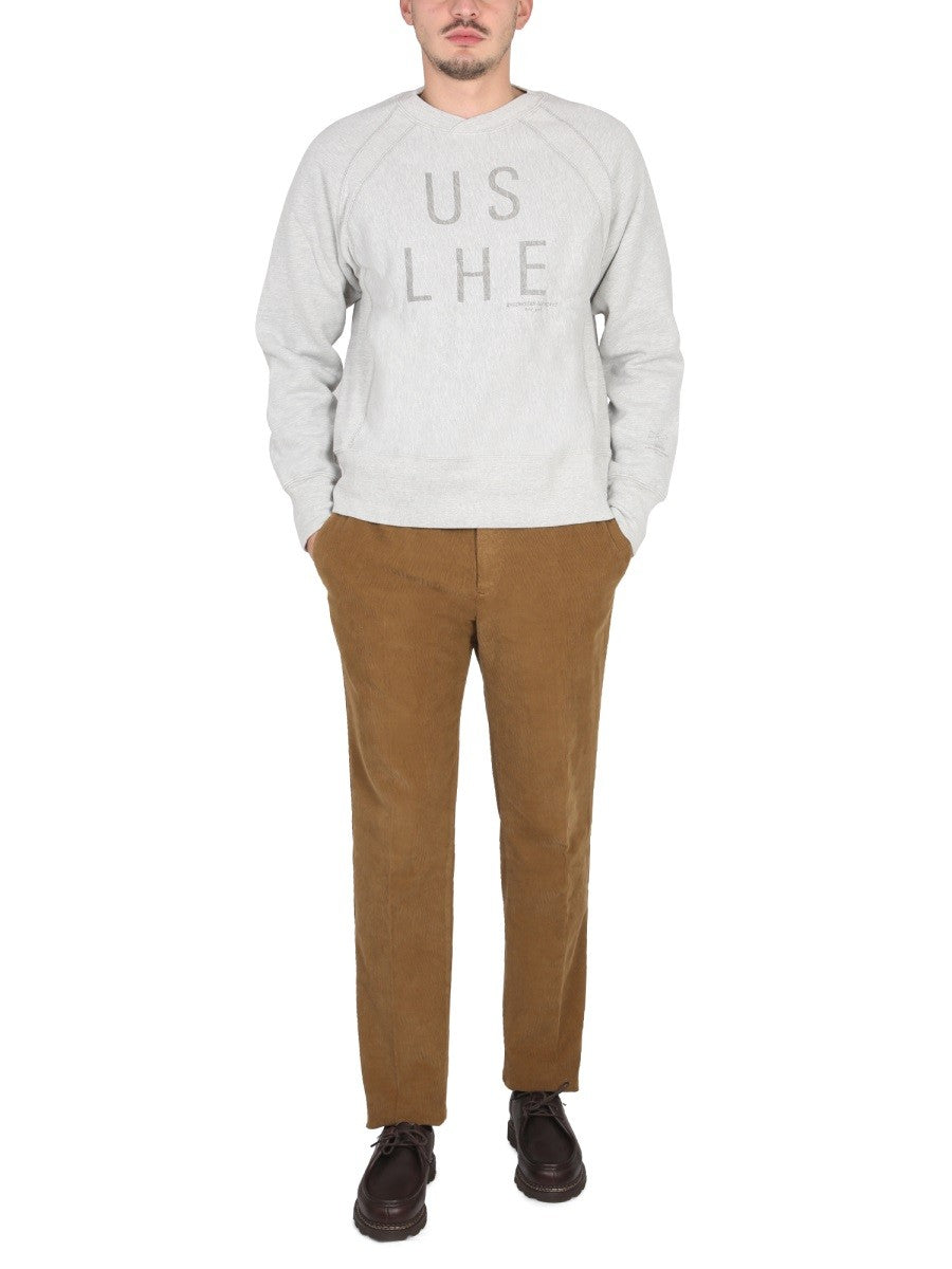 CREWNECK SWEATSHIRT | Basement 88