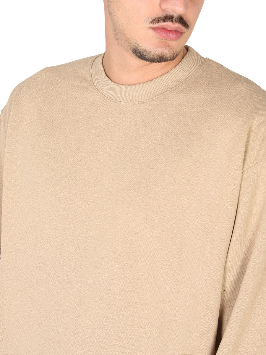 CREWNECK SWEATSHIRT | Basement 88