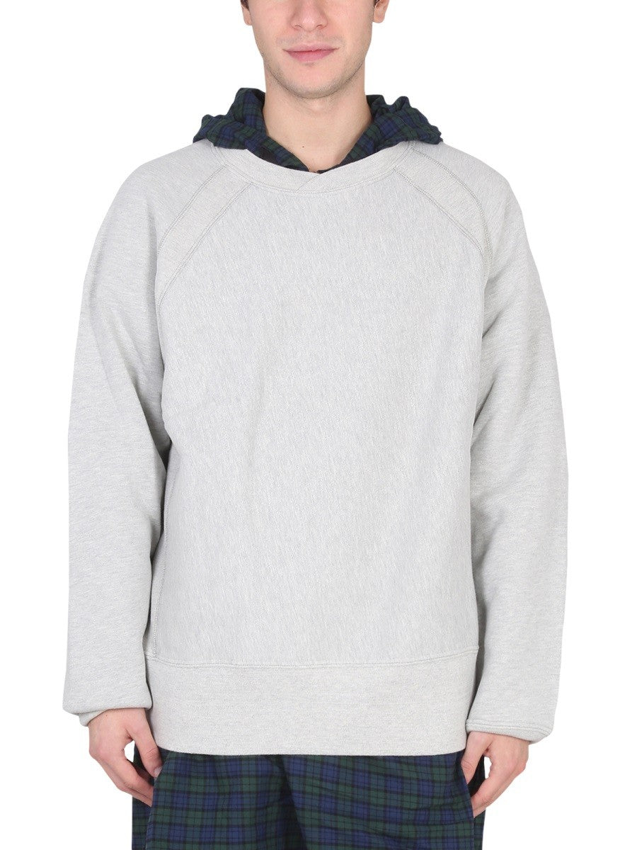 CREWNECK SWEATSHIRT | Basement 88