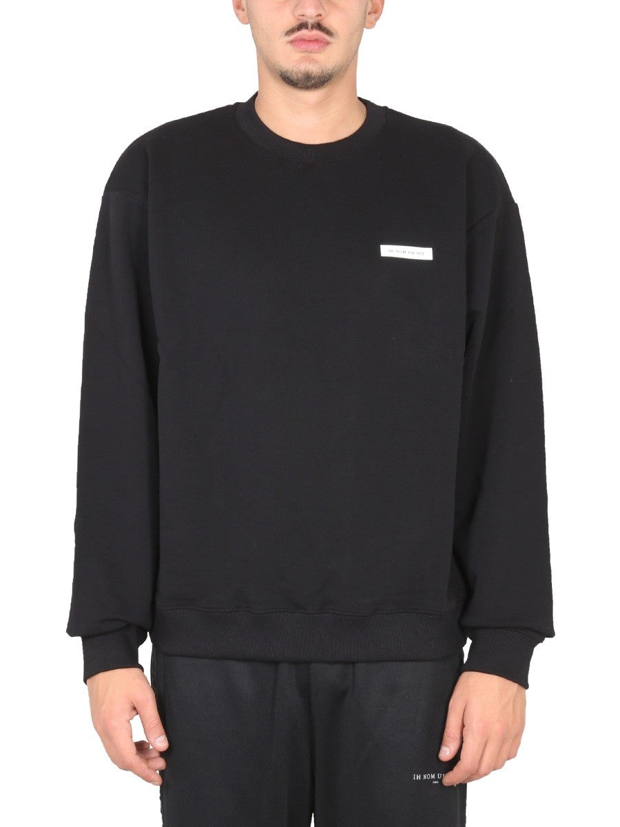 CREWNECK SWEATSHIRT | Basement 88