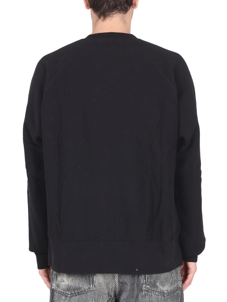 CREWNECK SWEATSHIRT | Basement 88