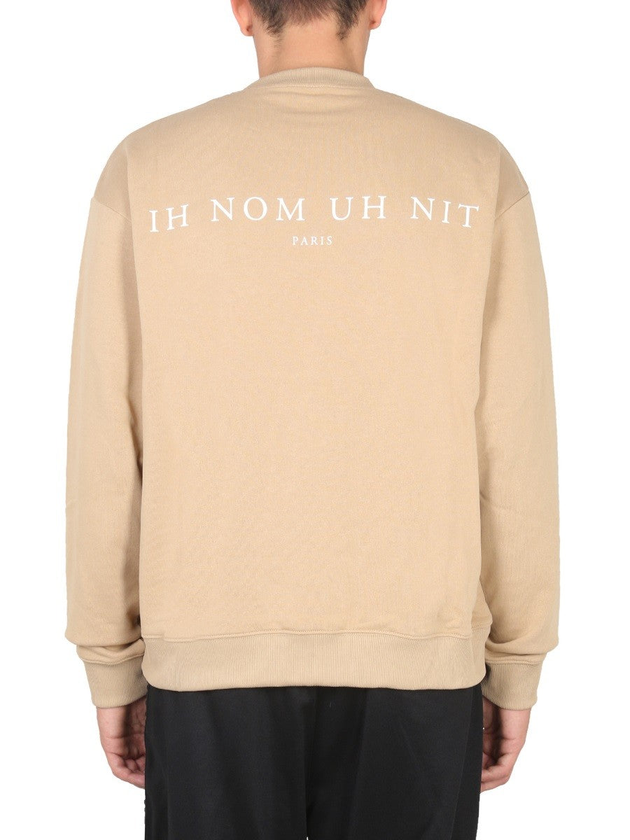 CREWNECK SWEATSHIRT | Basement 88