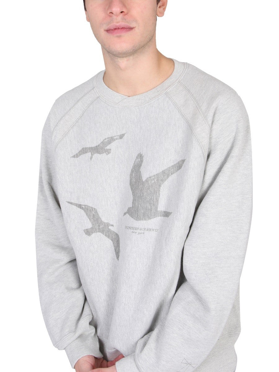 CREWNECK SWEATSHIRT | Basement 88