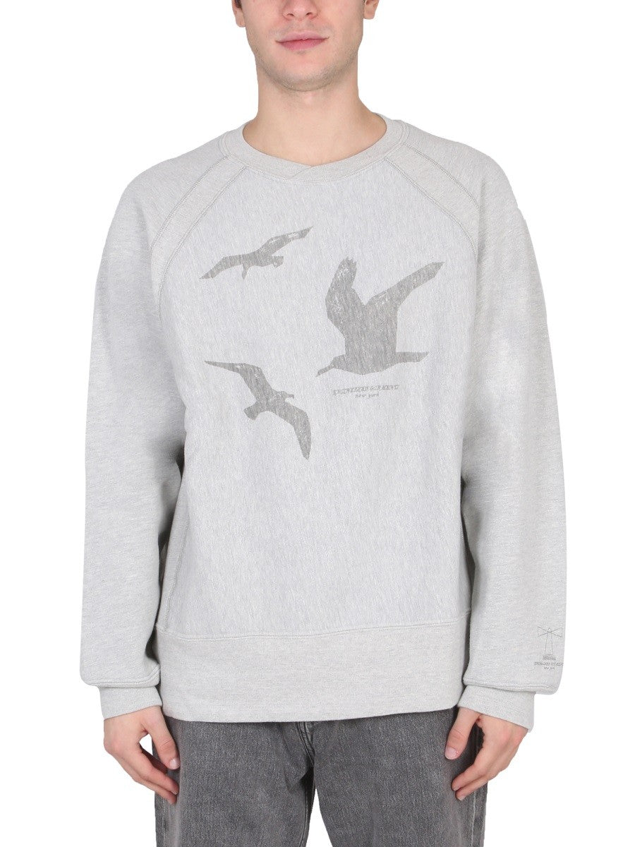 CREWNECK SWEATSHIRT | Basement 88