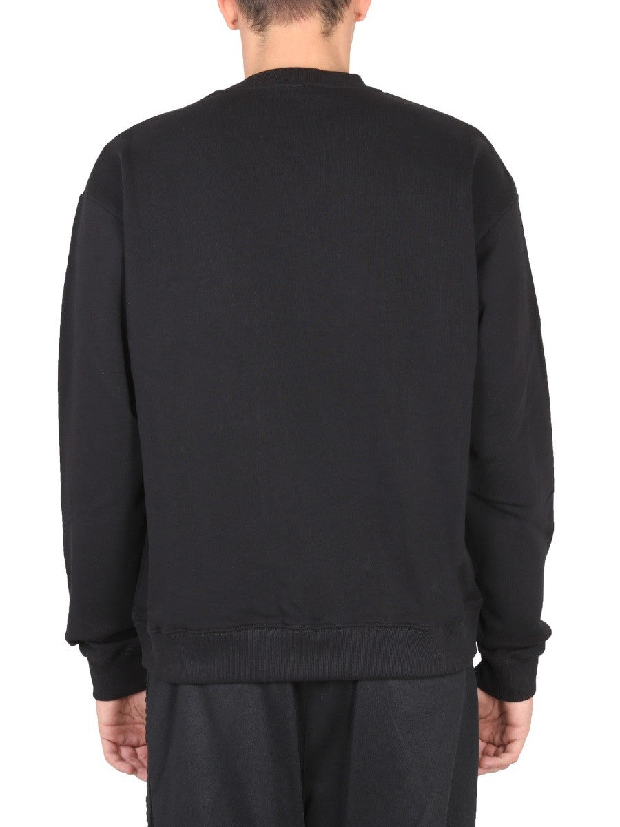 CREWNECK SWEATSHIRT | Basement 88
