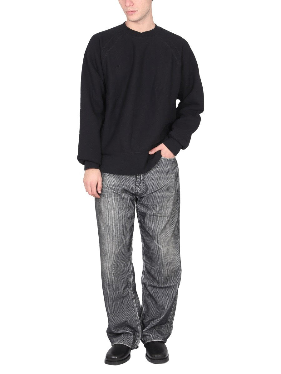 CREWNECK SWEATSHIRT | Basement 88