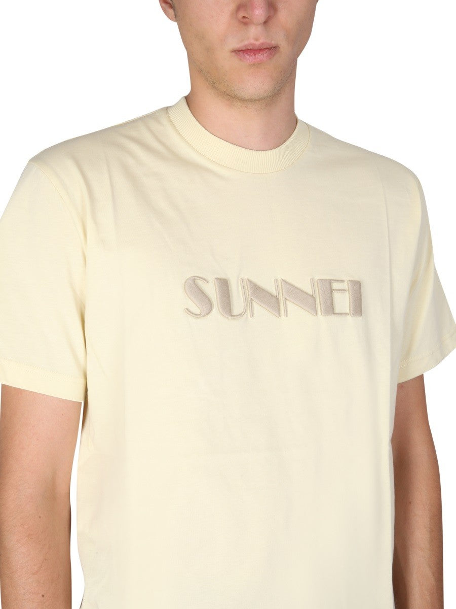 CREWNECK T-SHIRT | Basement 88