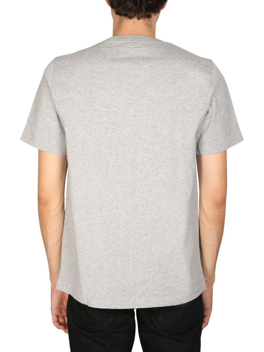 CREWNECK T-SHIRT | Basement 88
