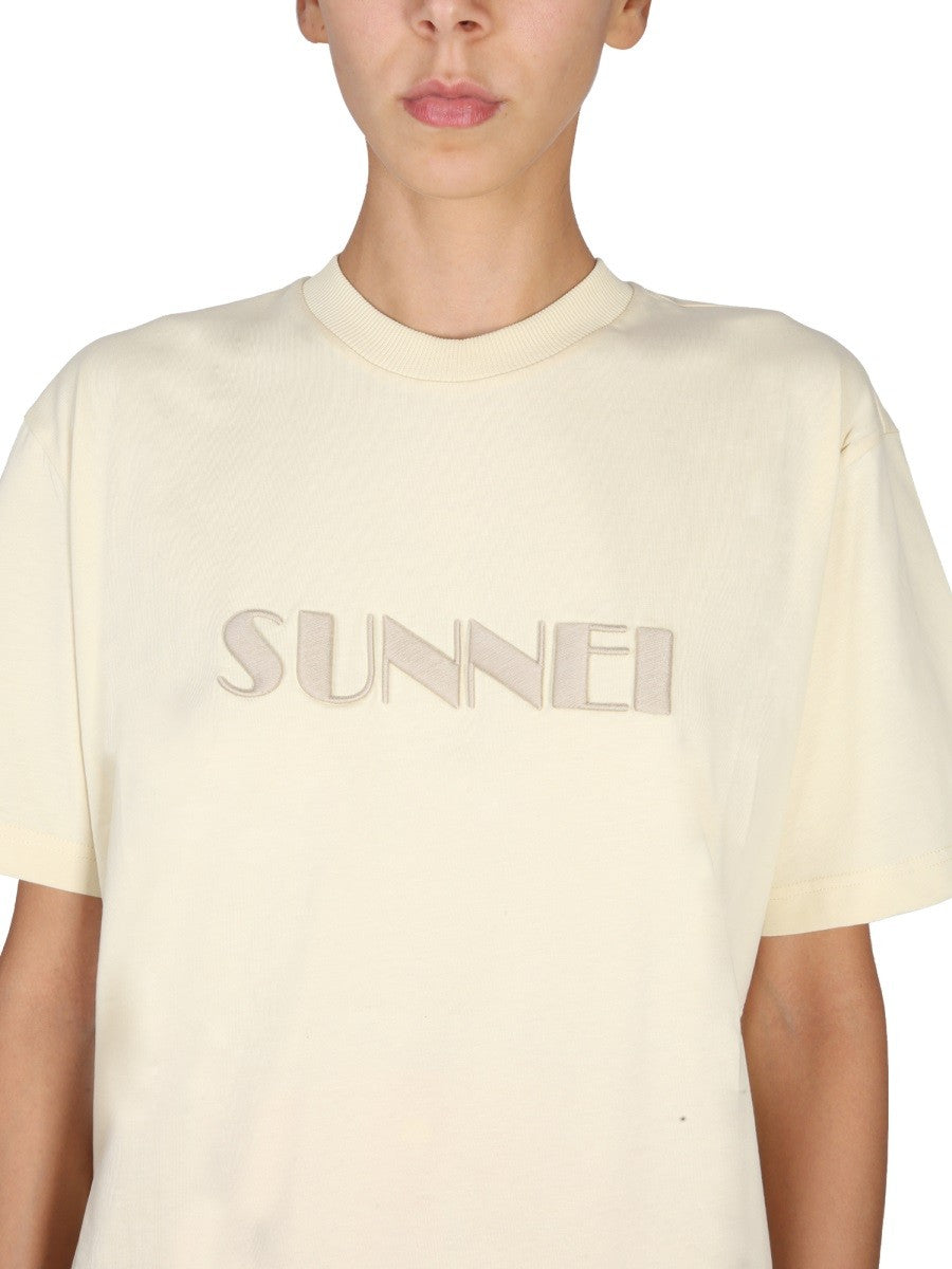 CREWNECK T-SHIRT | Basement 88