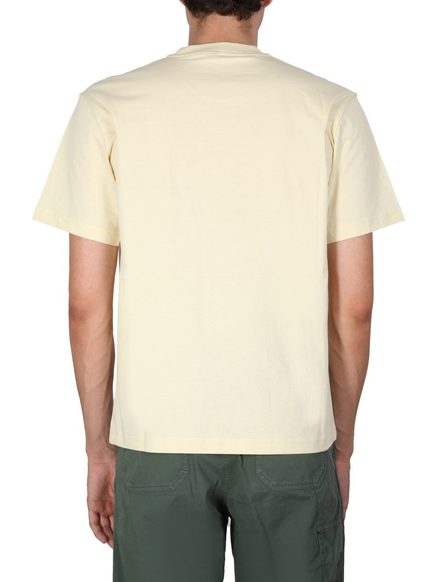 CREWNECK T-SHIRT | Basement 88