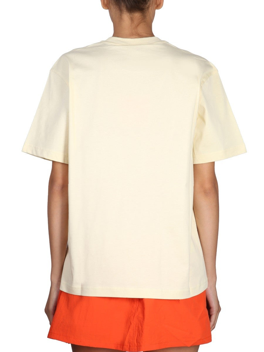 CREWNECK T-SHIRT | Basement 88
