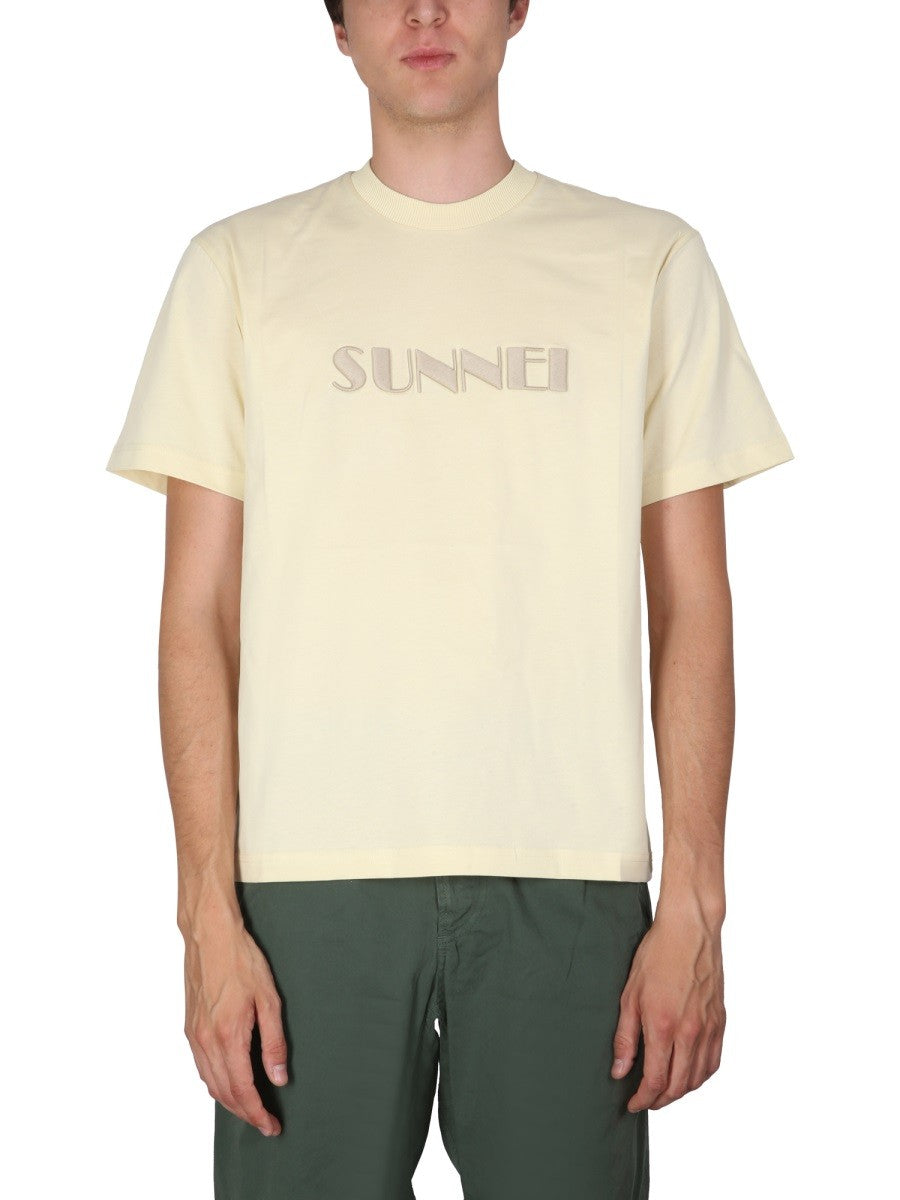 CREWNECK T-SHIRT | Basement 88