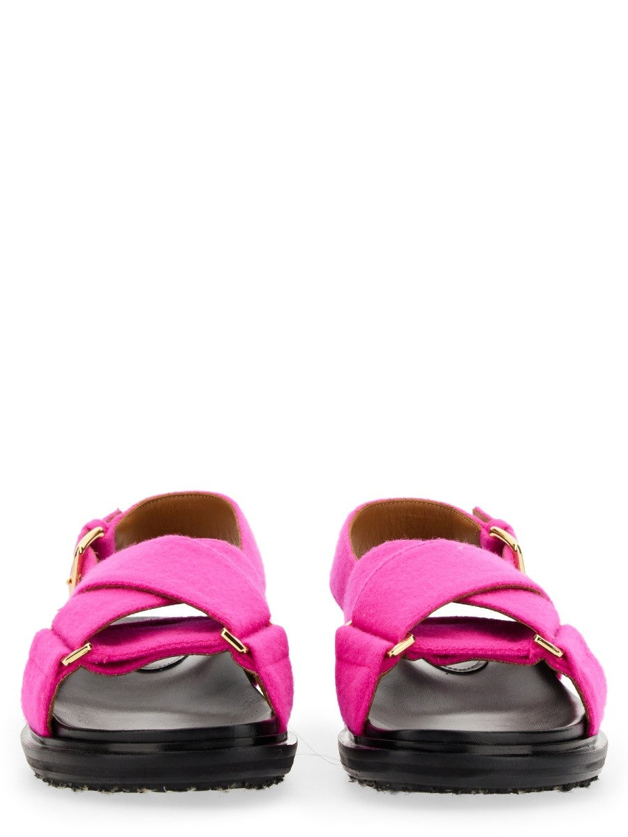 CRISS CROSS SANDAL | Basement 88