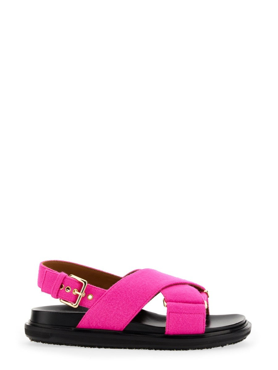 CRISS CROSS SANDAL | Basement 88