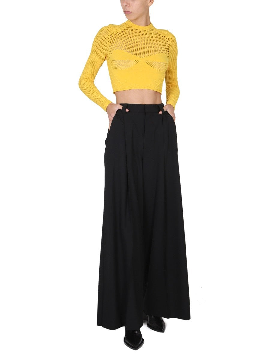 CROP SHIRT | Basement 88