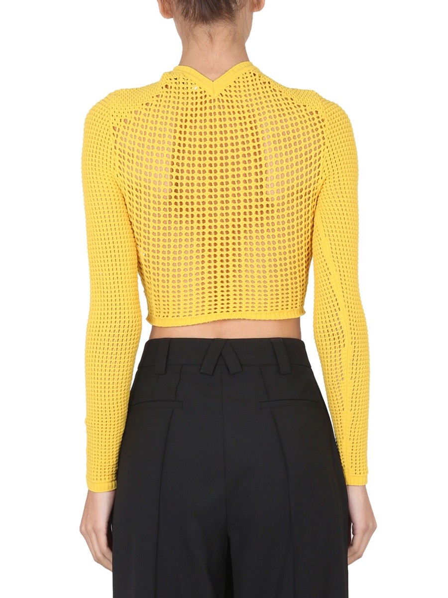 CROP SHIRT | Basement 88
