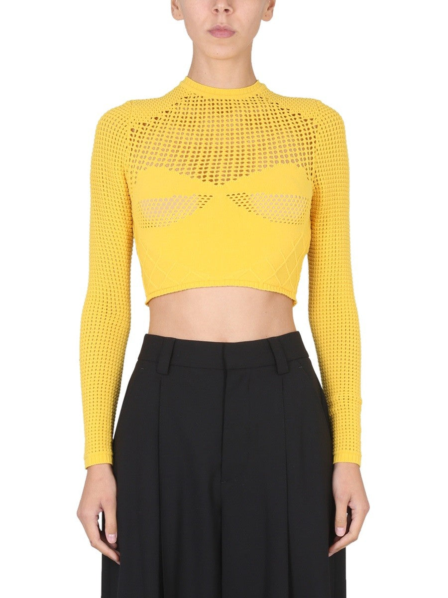 CROP SHIRT | Basement 88