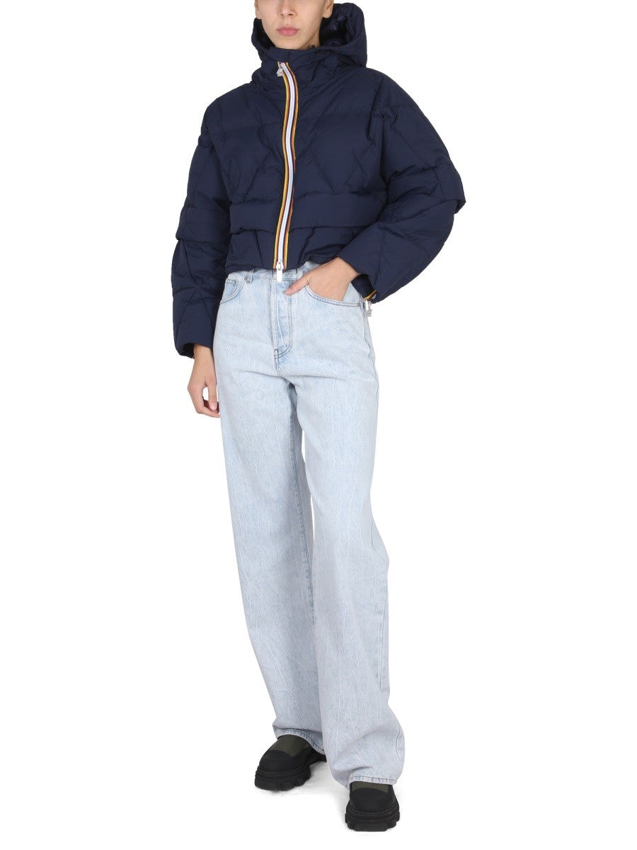 CROPAY DOWN JACKET 2.1 | Basement 88