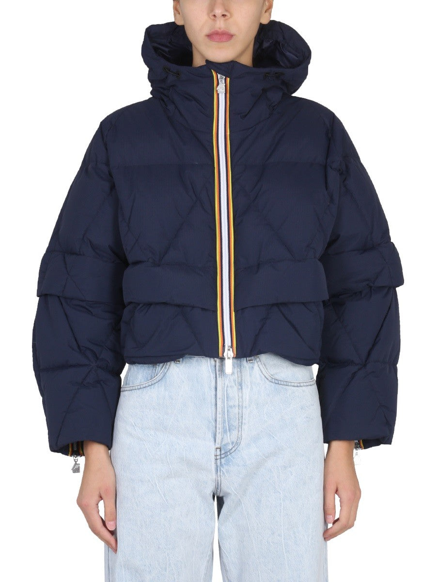 CROPAY DOWN JACKET 2.1 | Basement 88
