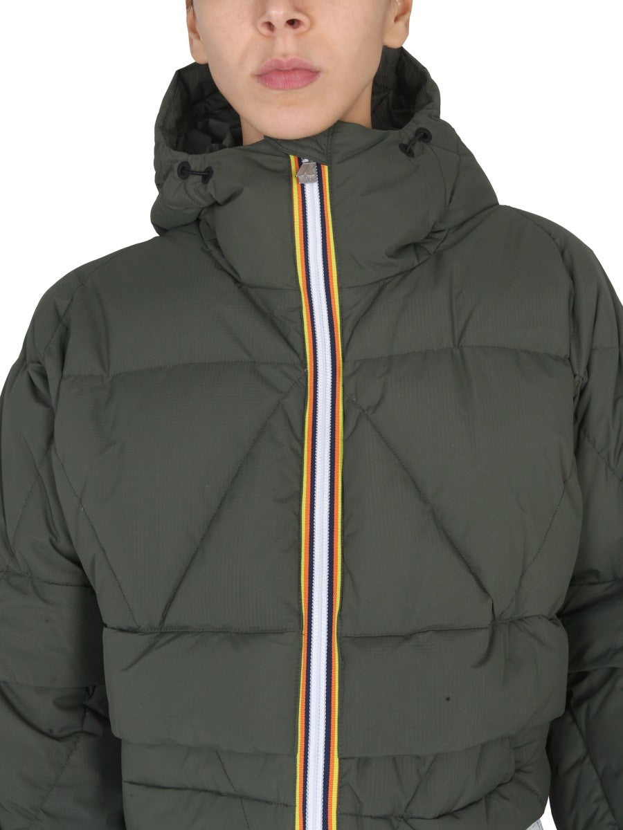 CROPAY DOWN JACKET 2.1 | Basement 88
