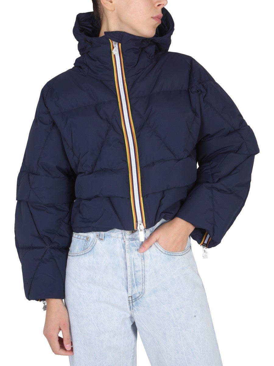 CROPAY DOWN JACKET 2.1 | Basement 88