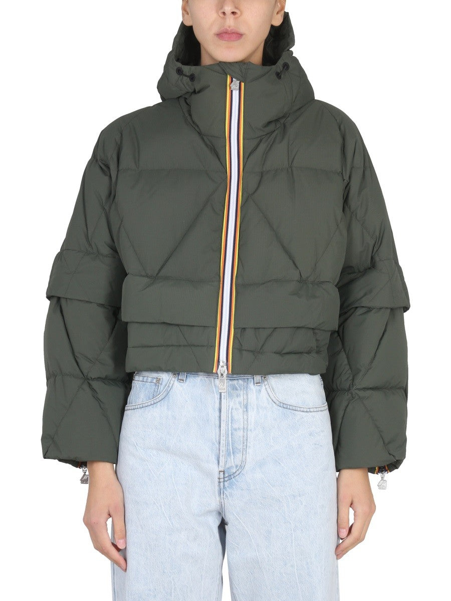 CROPAY DOWN JACKET 2.1 | Basement 88
