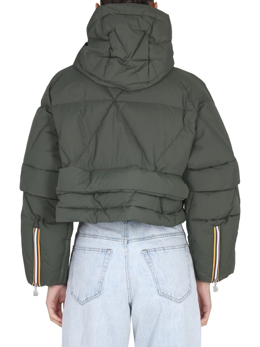 CROPAY DOWN JACKET 2.1 | Basement 88