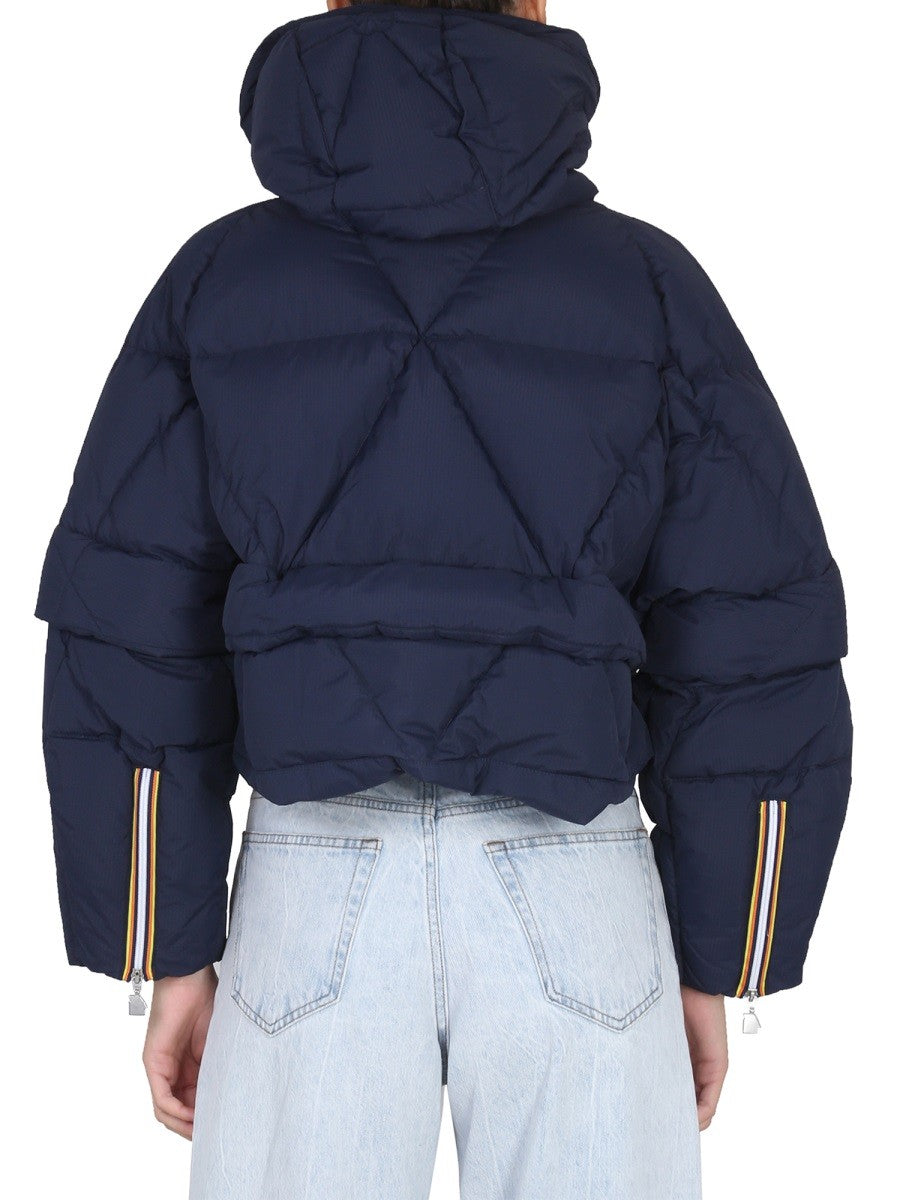 CROPAY DOWN JACKET 2.1 | Basement 88
