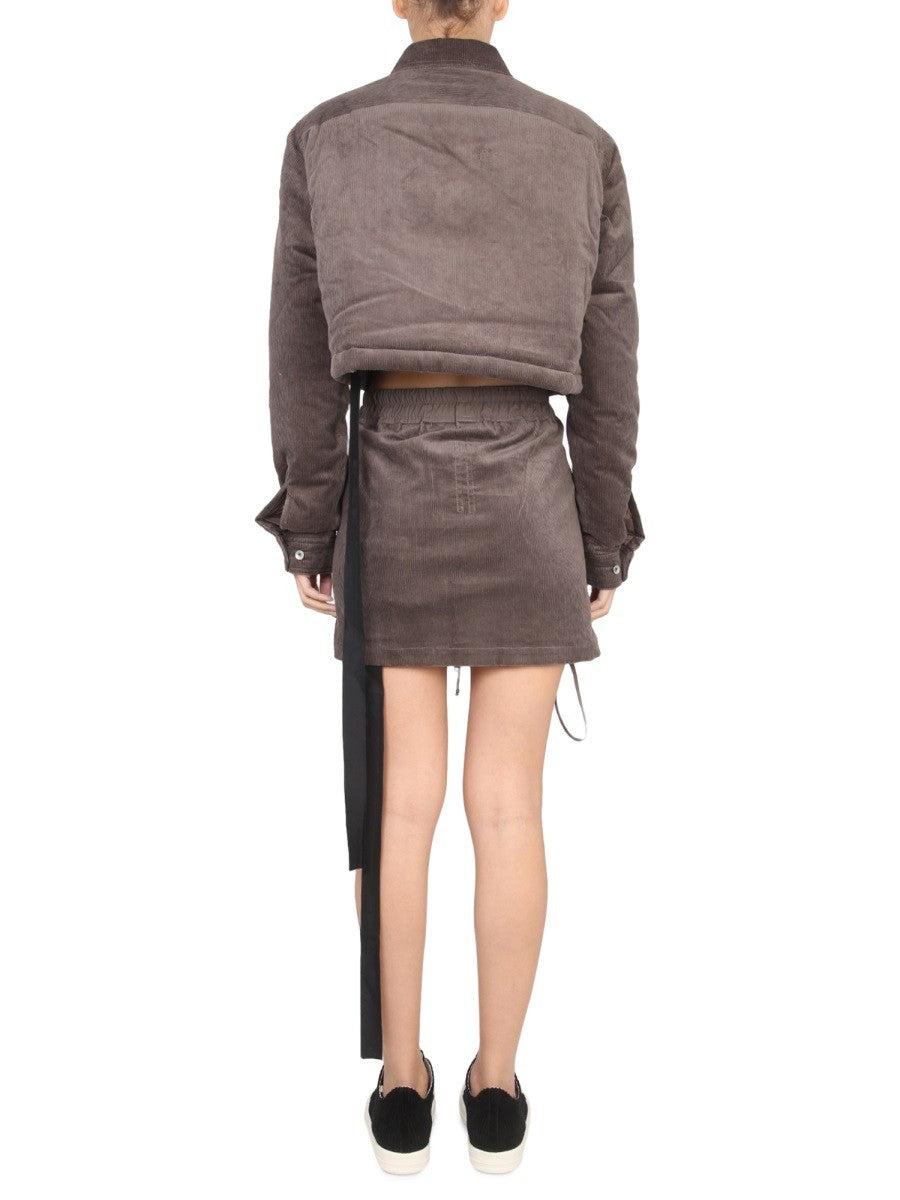 CROPPED JACKET | Basement 88