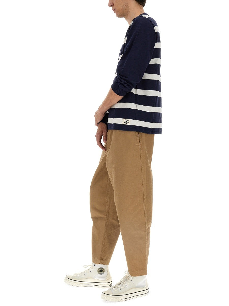 CROPPED PANTS | Basement 88