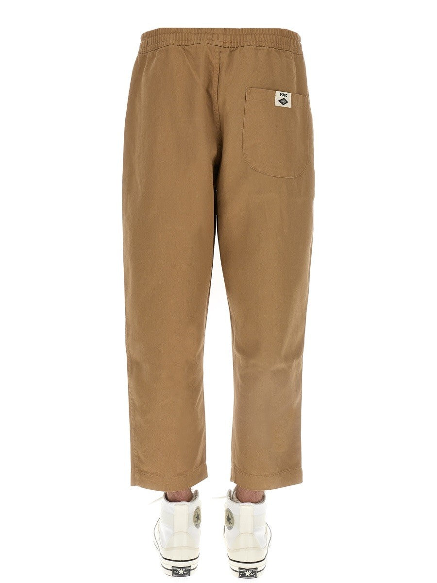 CROPPED PANTS | Basement 88