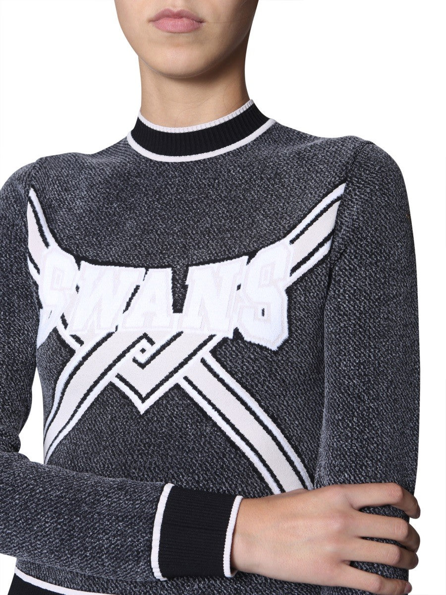CROPPED SWEATER | Basement 88