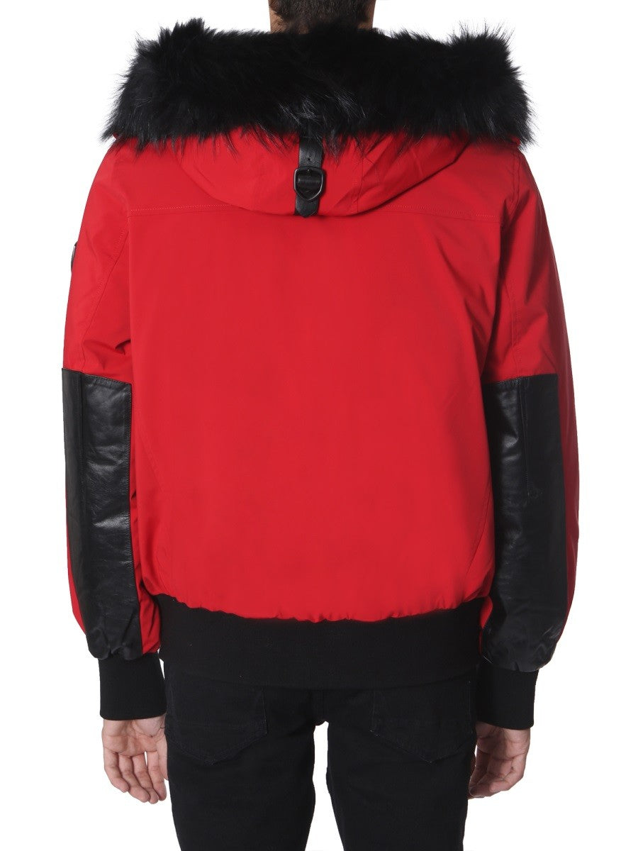 "DAWN" DOWN JACKET | Basement 88