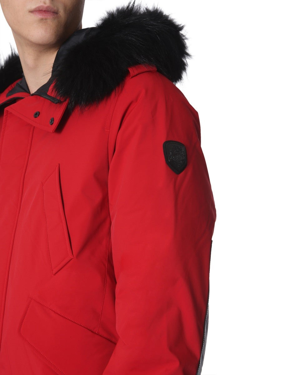 "DAWN" DOWN JACKET | Basement 88