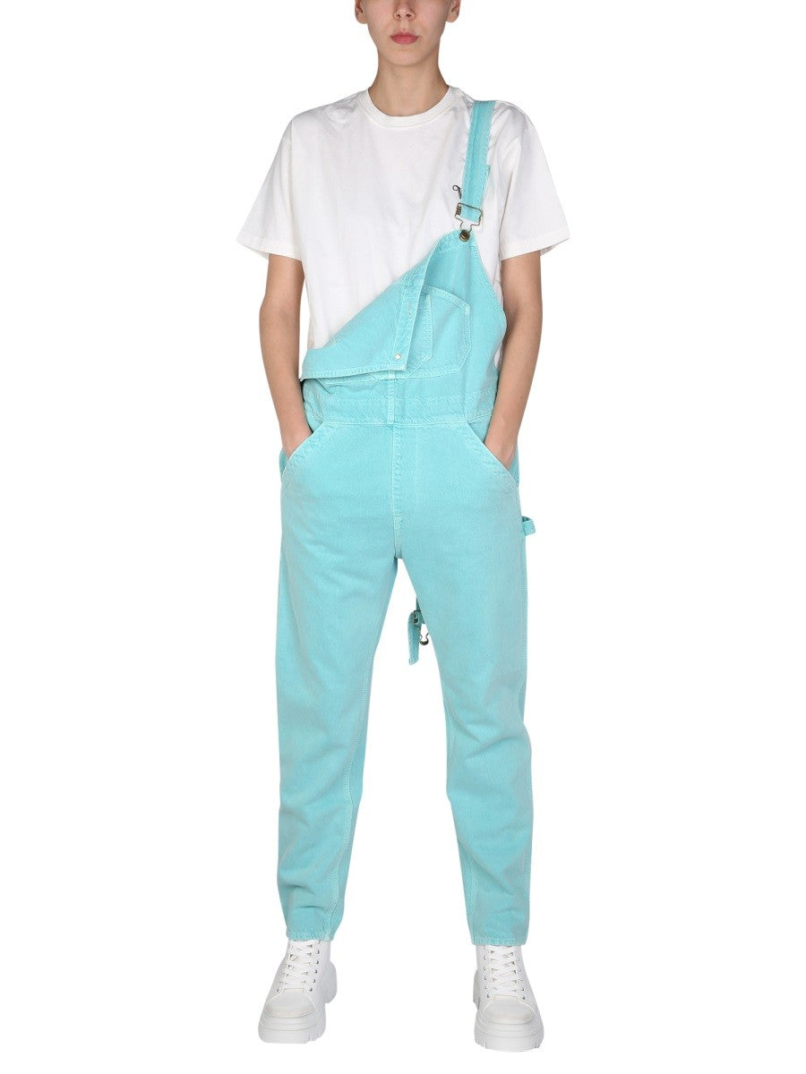 DENIM OVERALLS | Basement 88