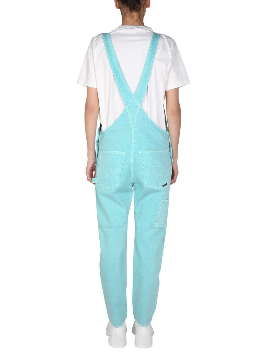 DENIM OVERALLS | Basement 88