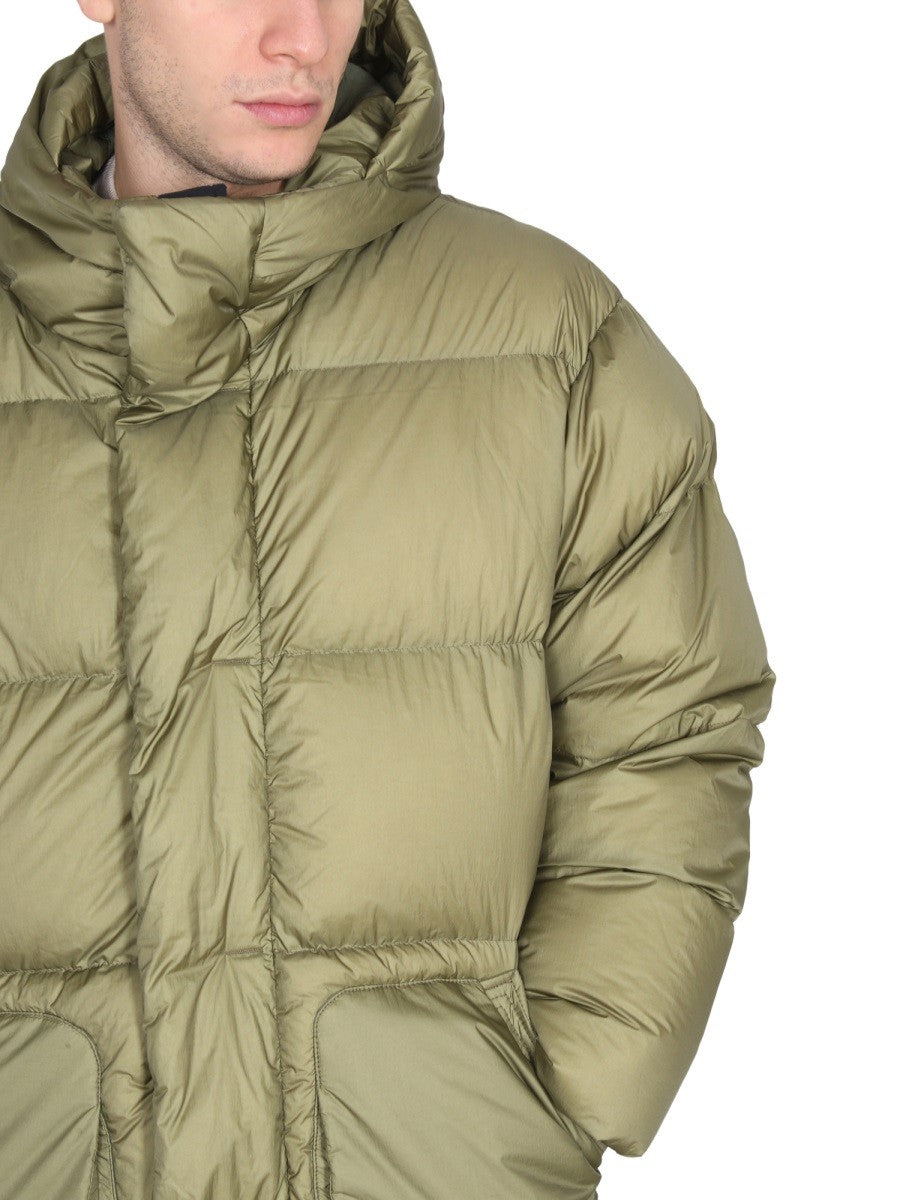 DOWN JACKET "MICHLIN" | Basement 88