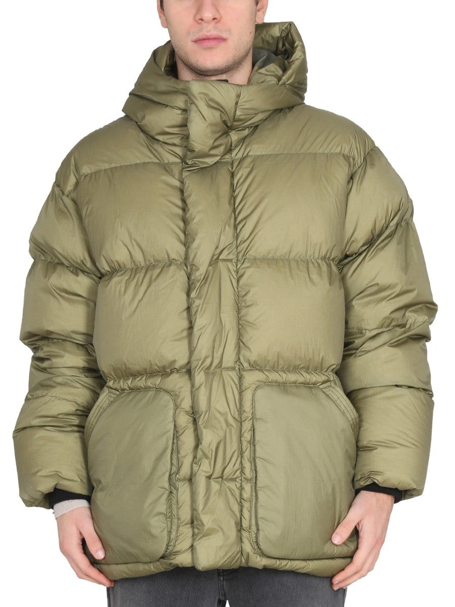 DOWN JACKET "MICHLIN" | Basement 88