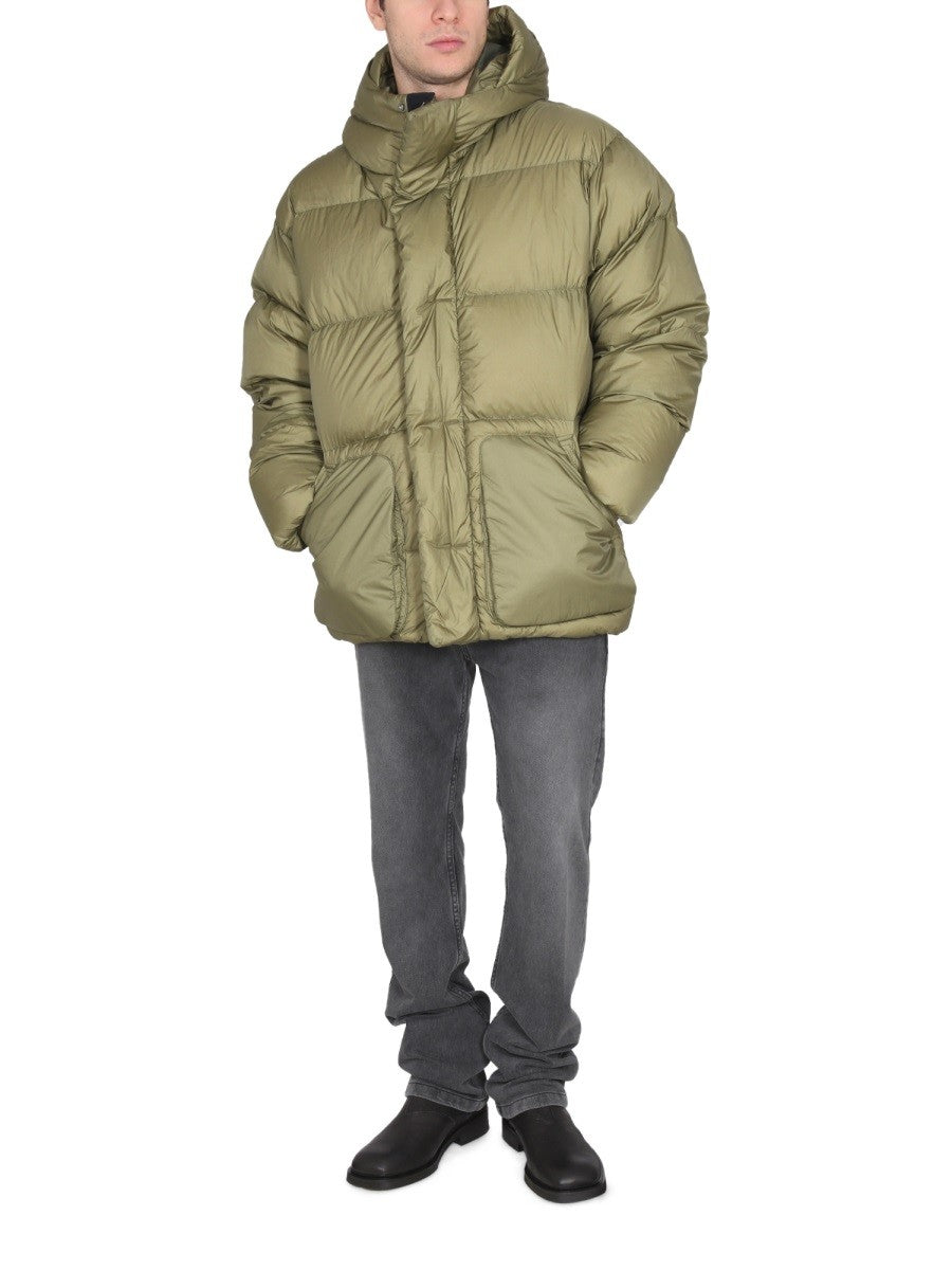 DOWN JACKET "MICHLIN" | Basement 88