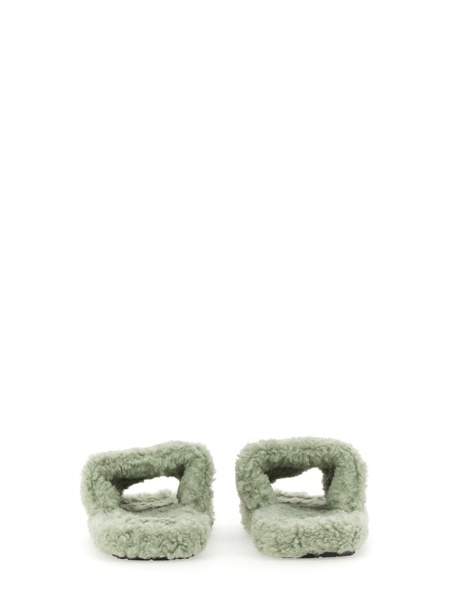 ECOFUR SLIPPER | Basement 88