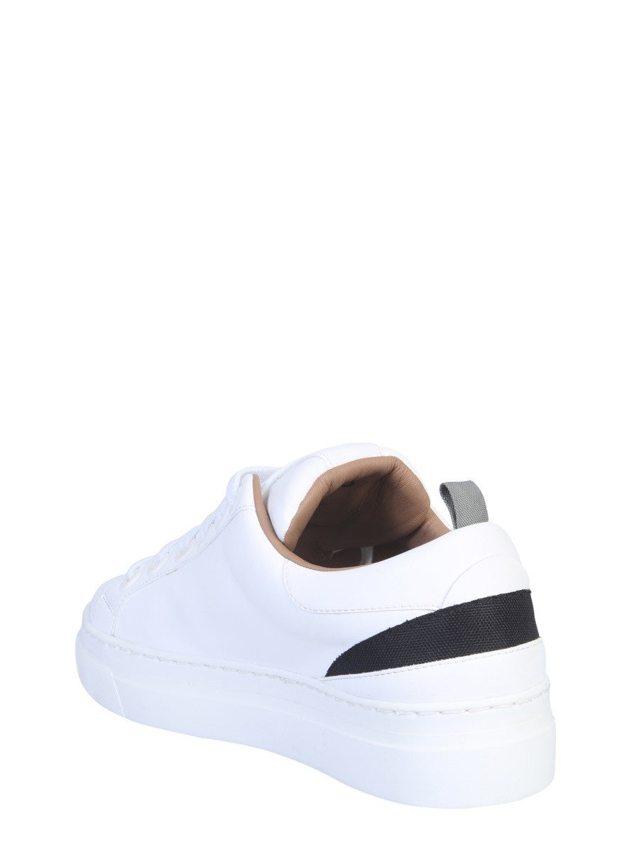 ECOLEATHER SNEAKER | Basement 88
