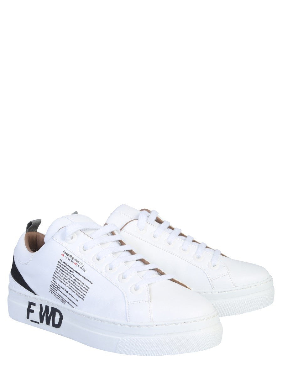 ECOLEATHER SNEAKER | Basement 88