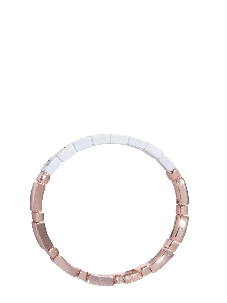 ELASTIC BRACELET WITH BLOCK | Basement 88